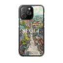 Seoul Magnetic Clear Impact Cases