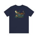 Fuel The Ride Unisex Tee - Vintage Motorcycle Graphic T-Shirt