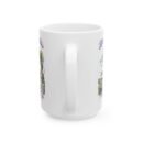 Afternoon Bliss Ceramic Mug, (11oz, 15oz)