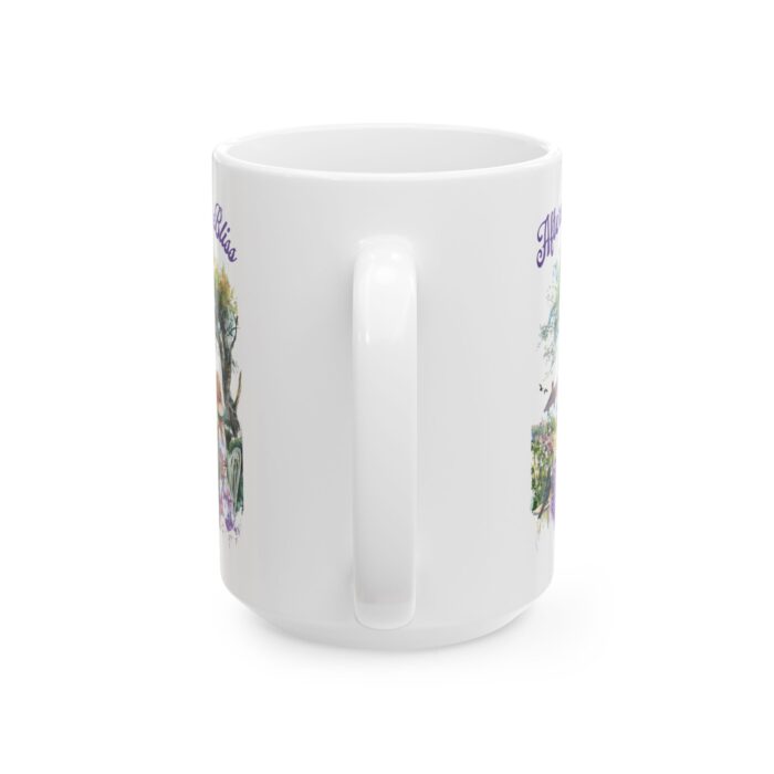 Afternoon Bliss Ceramic Mug, (11oz, 15oz) - Image 6