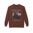 Rough rider Unisex Midweight Softstyle Fleece Crewneck Sweatshirt