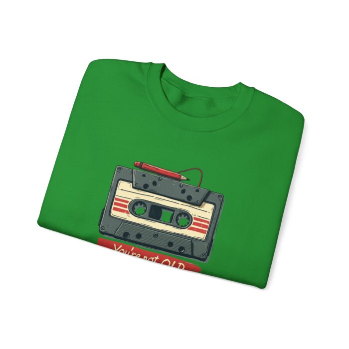 Retro Unisex Heavy Blend™ Crewneck Sweatshirt - Image 19
