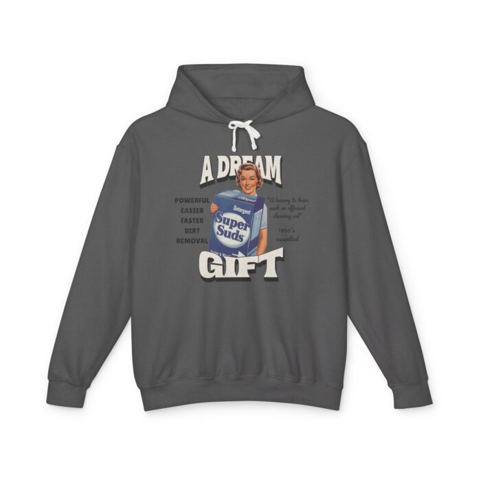 A dream gift Unisex Lightweight Hooded Sweatshirt - Image 13