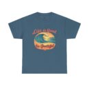 Life is good Unisex Heavy Cotton Tee