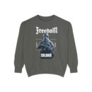 "meta_description": "Discover luxurious comfort with our garment-dyed sweatshirt, perfect for any style.",