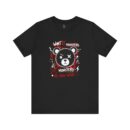 "meta_description": "Shop the What Monsters Unisex Tee for soft cotton comfort and timeless style.",