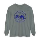 Good Job Unisex Garment-dyed Long Sleeve T-Shirt