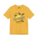 LEMONADE Unisex Jersey Short Sleeve Tee