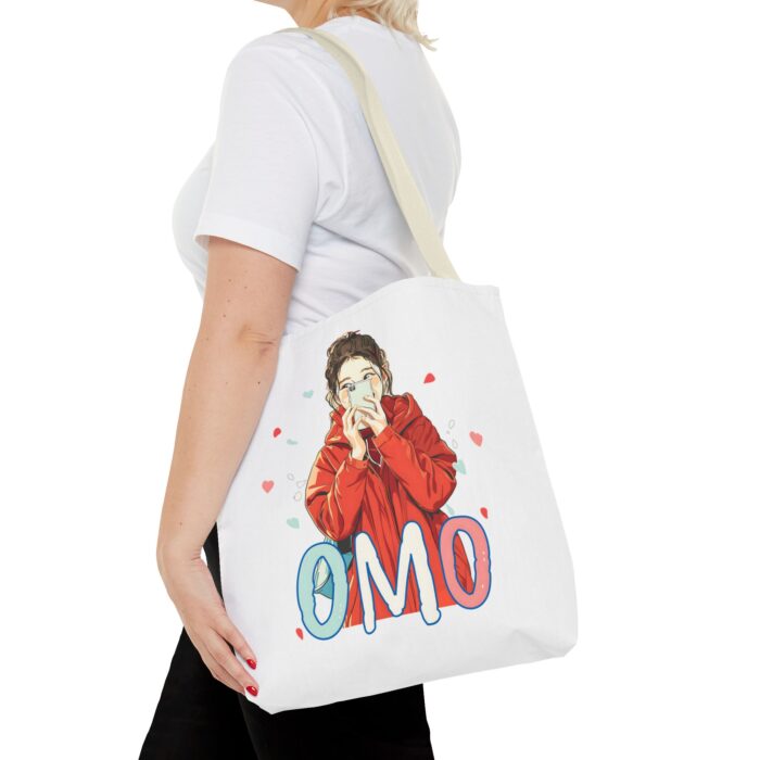 OMO Tote Bag (AOP) - Image 44