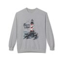 Beacon of Hope Unisex Midweight Softstyle Fleece Crewneck Sweatshirt