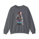 Bag of trouble Unisex Heavy Blend™ Crewneck Sweatshirt