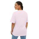 Hongdae style Unisex Oversized Boxy Tee