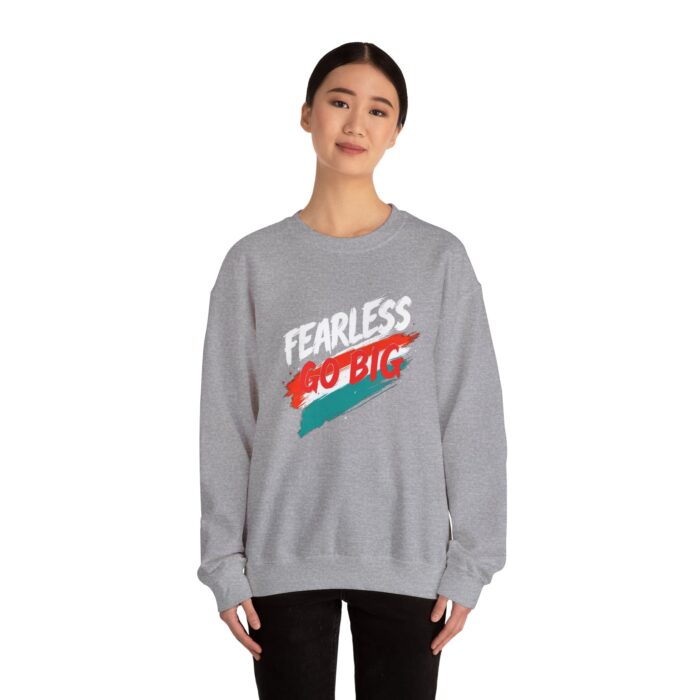 Fearless Unisex Heavy Blend™ Crewneck Sweatshirt - Image 12