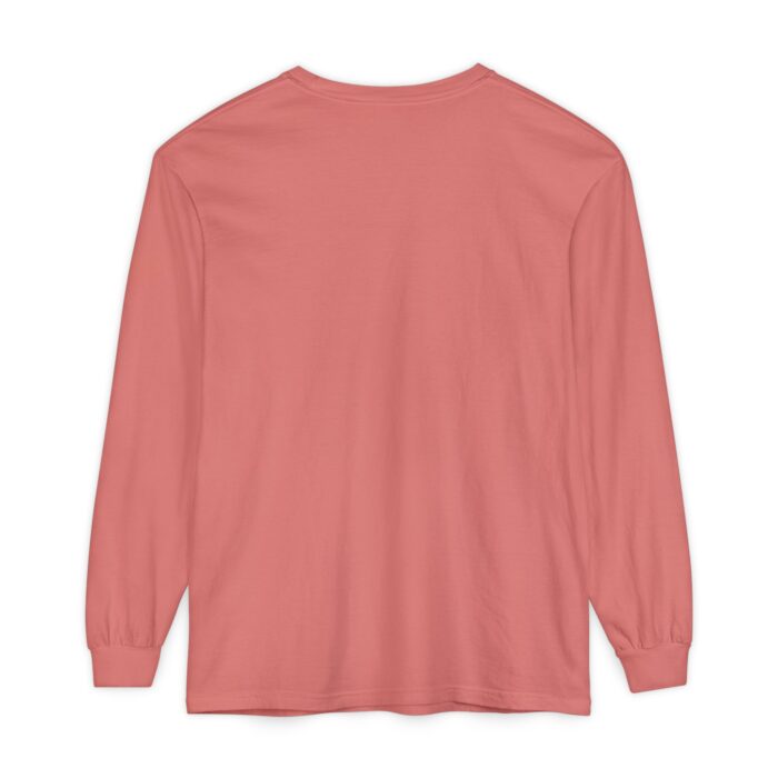 Shadow Striker Unisex Garment-dyed Long Sleeve T-Shirt - Image 62