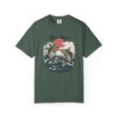 Rise above Unisex Garment-Dyed T-shirt