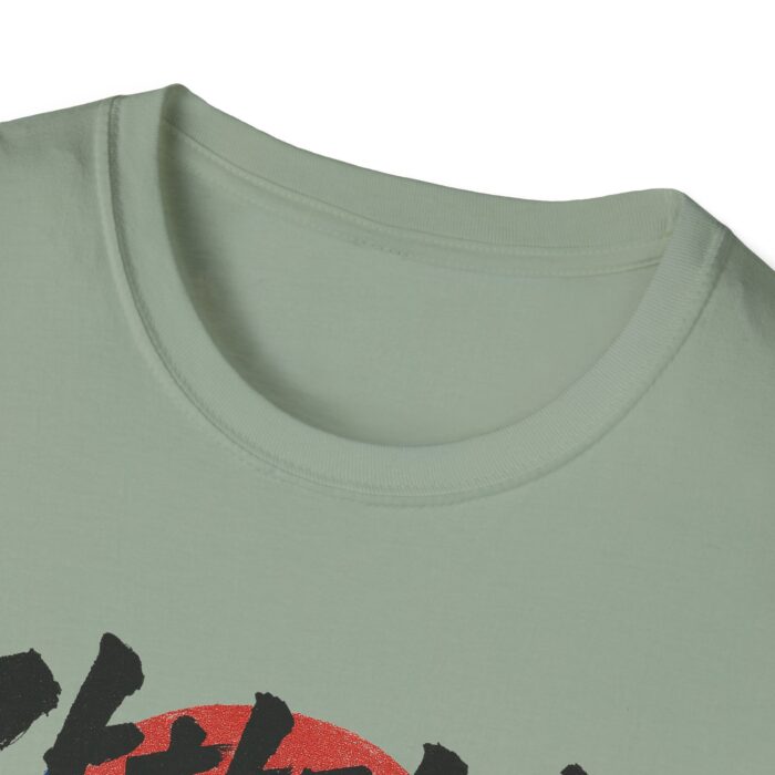 Korean Pride Graphic T-Shirt – Unisex Softstyle Tee with Hangul Design - Image 11