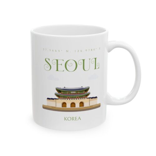 "meta_description": "Seoul Ceramic Mug - BPA-free, vivid design, 11oz & 15oz, perfect for coffee lovers.",