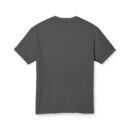 Strong mentality Korean-Inspired Graphic Tee - Unisex Garment-Dyed Heavyweight Cotton