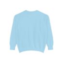 Rugged threads for ruff roads Unisex Garment-Dyed Sweatshirt