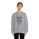Hell or Jesus Unisex Heavy Blend™ Crewneck Sweatshirt
