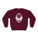 EVERY GLITCH IS A GIFT Unisex NuBlend® Crewneck Sweatshirt