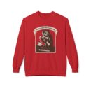 I read books Unisex Midweight Softstyle Fleece Crewneck Sweatshirt
