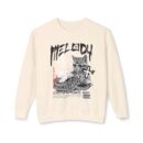 Melody Unisex Lightweight Crewneck Sweatshirt