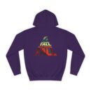 Stand tall keep moving Unisex College Hoodie