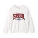 "meta_description": "Stay cozy with the 2025 Seoul Unisex Heavy Blend™ Crewneck Sweatshirt. Perfect for colder months.",