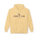 I saw an angel Unisex Midweight Softstyle Fleece Hoodie