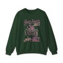 Love Jazz Unisex Heavy Blend™ Crewneck Sweatshirt