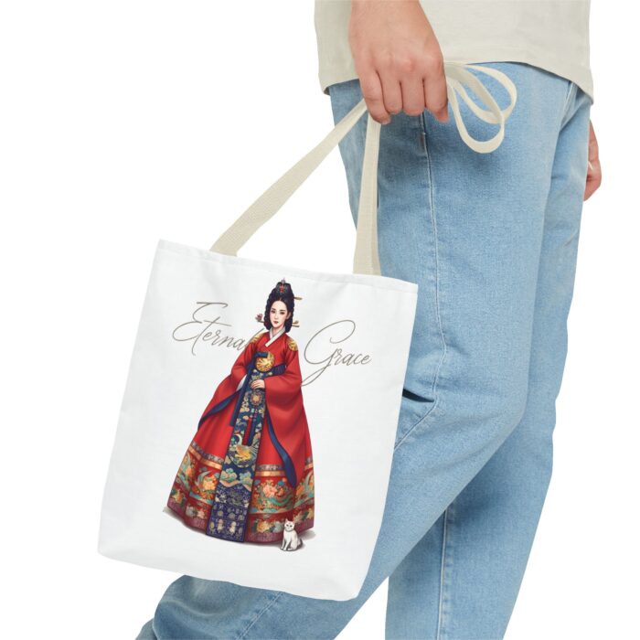 Eternal grace Tote Bag (AOP) - Image 39