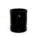 Tea Cafe Black Mug (11oz, 15oz)