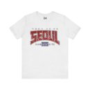 Seoul 2025 Unisex Jersey Short Sleeve Tee