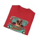 Blue haven Unisex Softstyle T-Shirt