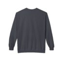 "Riding the Waves of Imagination" Unisex Midweight Softstyle Fleece Crewneck Sweatshirt