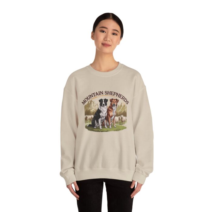 Mountain shepherds Unisex Heavy Blend™ Crewneck Sweatshirt - Image 12