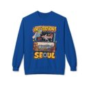 Invitation Seoul Unisex Midweight Softstyle Fleece Crewneck Sweatshirt