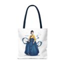 Timeless elegant Tote Bag (AOP)