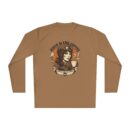 Bike blend coffee Unisex Lightweight Long Sleeve Tee