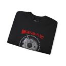 Blazing fire eyes Unisex Heavy Blend™ Crewneck Sweatshirt