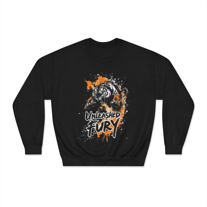 "meta_description": "Stay dry with the Unleashed Fury DryBlend Sweatshirt - comfort meets style.",