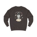 "meta_description": "Discover ultimate comfort with the 'To infinity and beyond' unisex sweatshirt. Shop now!",