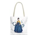 Timeless elegant Tote Bag (AOP)