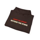 Beyond the stars Unisex Heavy Blend™ Hooded Sweatshirt