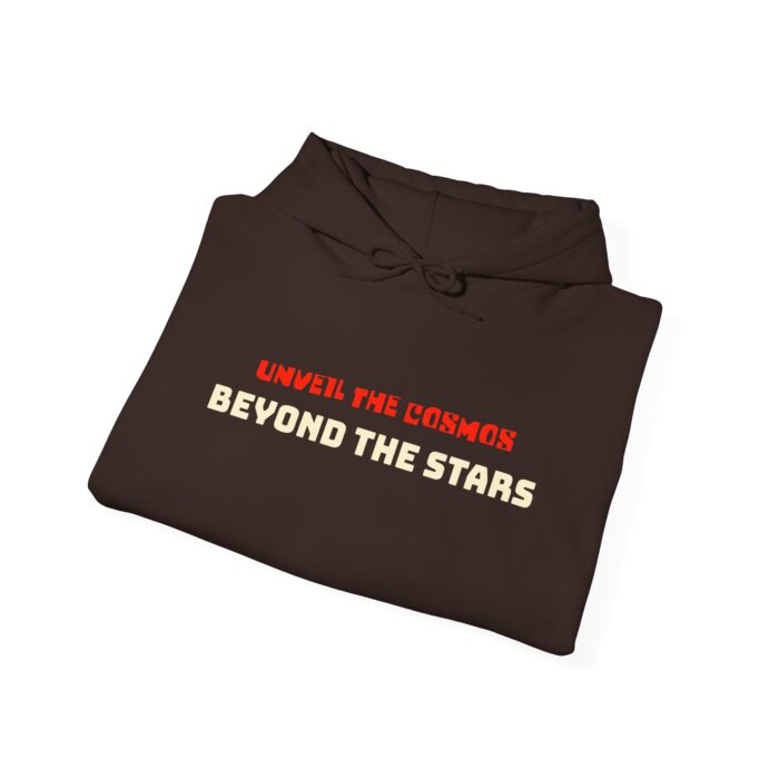 Beyond the stars Unisex Heavy Blend™ Hooded Sweatshirt - Image 8