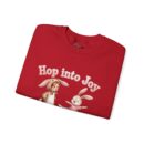 Hop Into Joy Unisex Heavy Blend™ Crewneck Sweatshirt