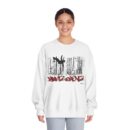 Make a move Unisex DryBlend® Crewneck Sweatshirt