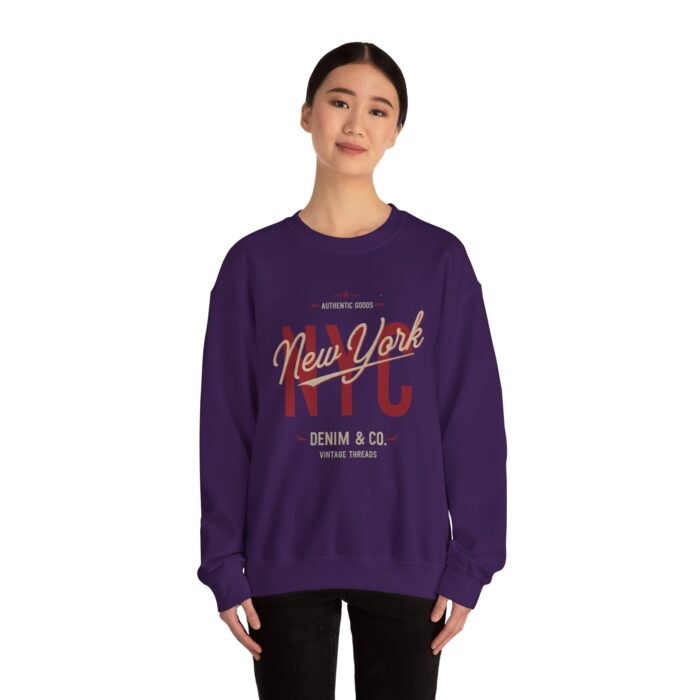 NYC Unisex Heavy Blend™ Crewneck Sweatshirt - Image 24