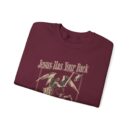 Jeseu has your back Unisex Heavy Blend™ Crewneck Sweatshirt